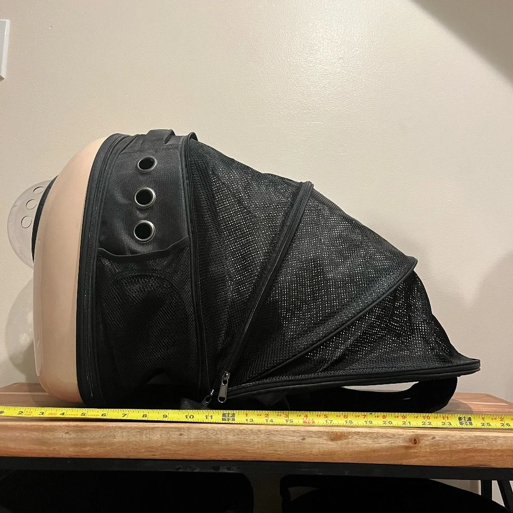 Travel Cat Backpack!